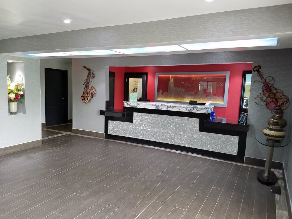נאשוויל Luxe Studios מראה חיצוני תמונה